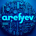 logo AREFYEV