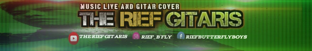 The Rief gitaris Banner