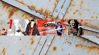 Заставка Ютуб-канала «Portal»