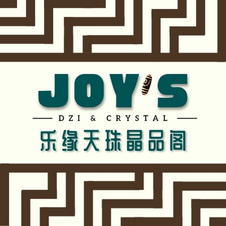 Joys Dzi Crystal - YouTube