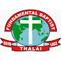 CENTRAL FUNDAMENTAL BAPTIST THALAI