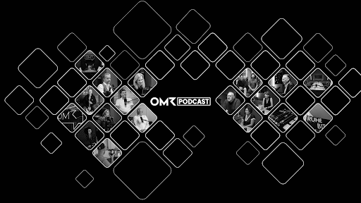 OMR Podcast banner