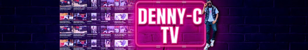 Denny-c Tv Banner