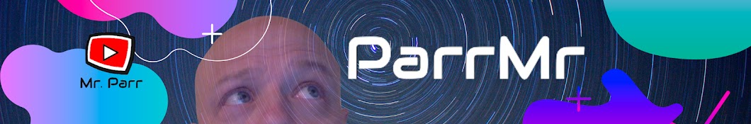 ParrMr Banner
