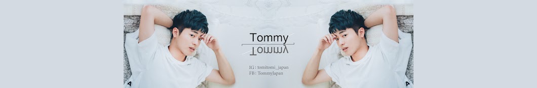 TommyTommy Japan Banner
