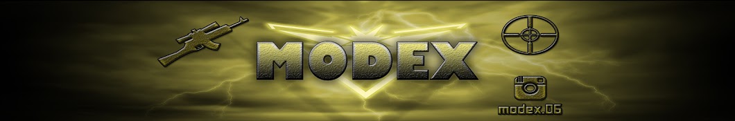 Modex ϟ Banner