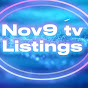 Nov9 TV Listings