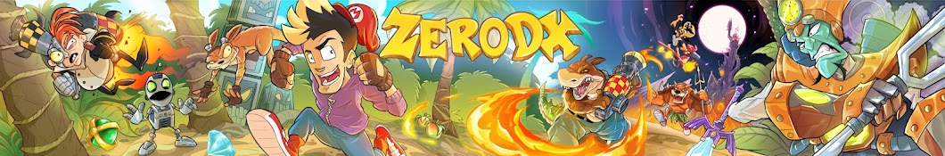 ZeroDx Banner