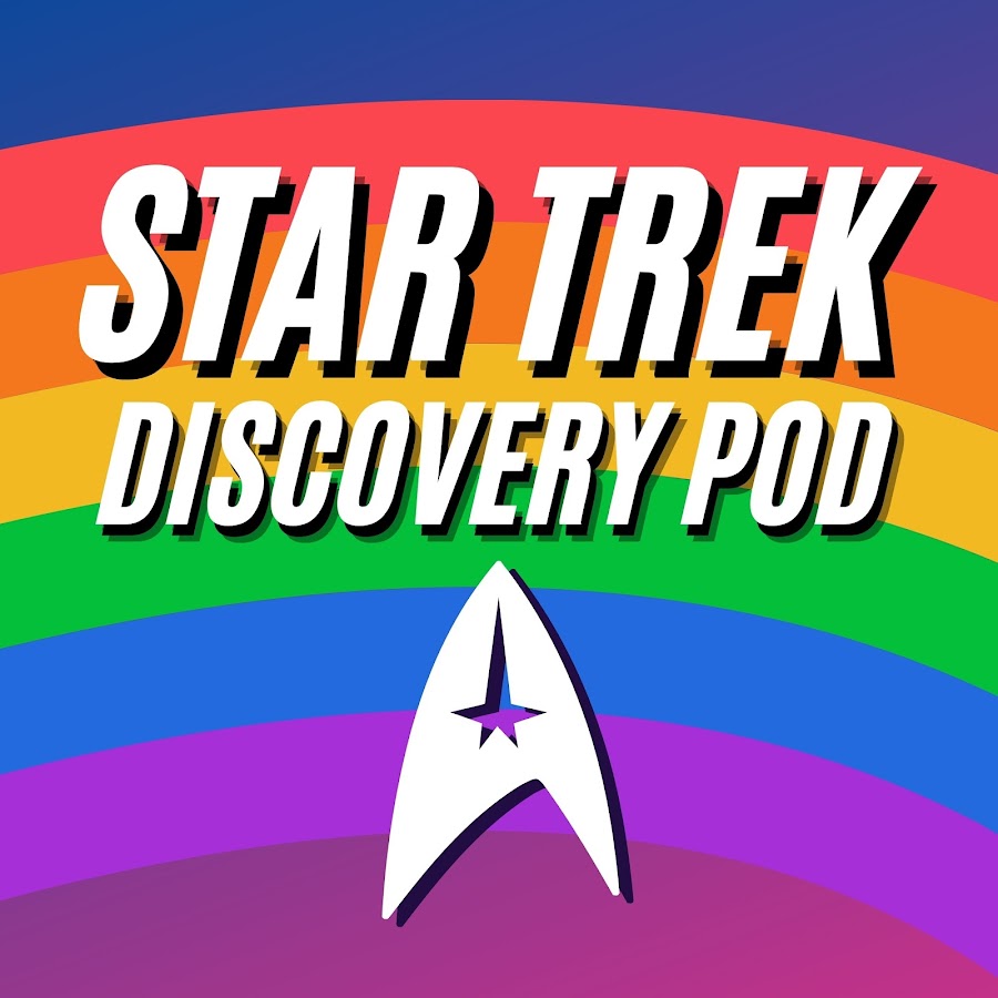 Star Trek Discovery Podcast