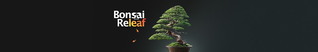 Bonsai Releaf Banner