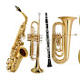 A.K--BRASS BAND & MUSIC