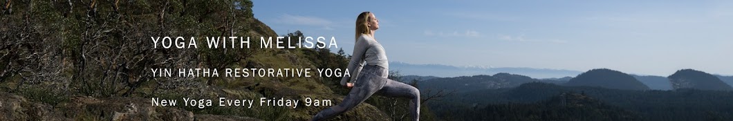 Yoga with Melissa Banner
