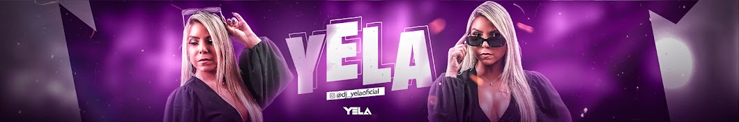 DJ YELA SC Banner