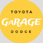 Toyota and Dodge Garage