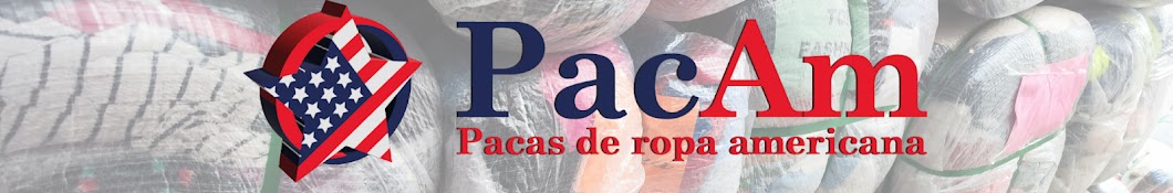 PacAm Pacas de Ropa Americana