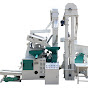 Lily-Sunfield Rice Mill Machine