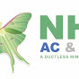 NHR AC & HEAT a ductless Minisplit boutique