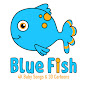 Blue Fish - Nursery Rhymes & Kids Songs (4K)