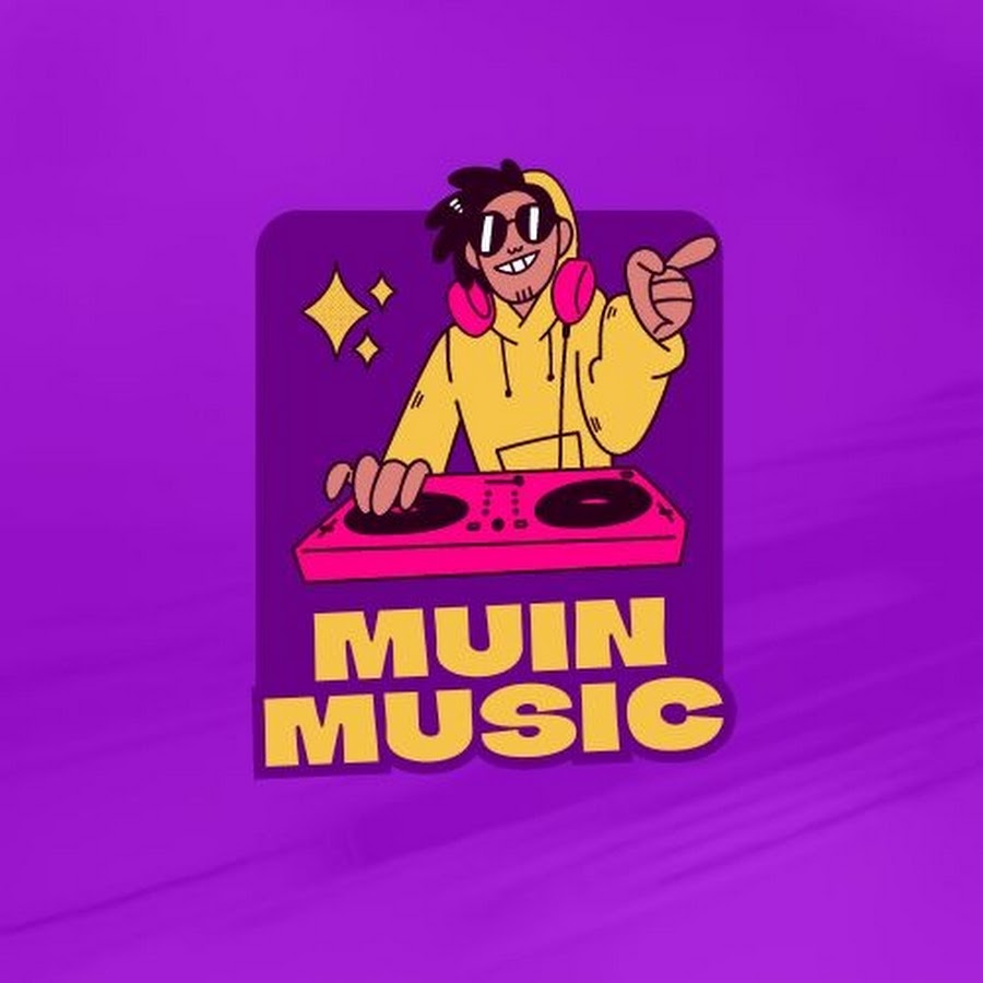 Muin Music Youtube