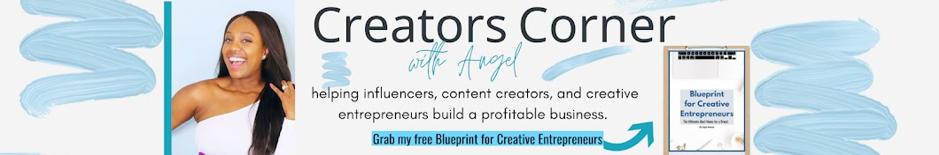 Angel's Creators Corner Banner
