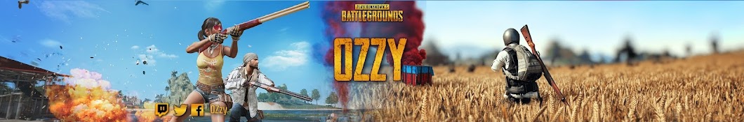 OZzy'PUBG