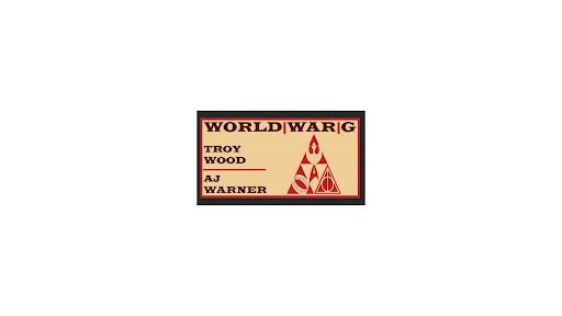 World War G banner