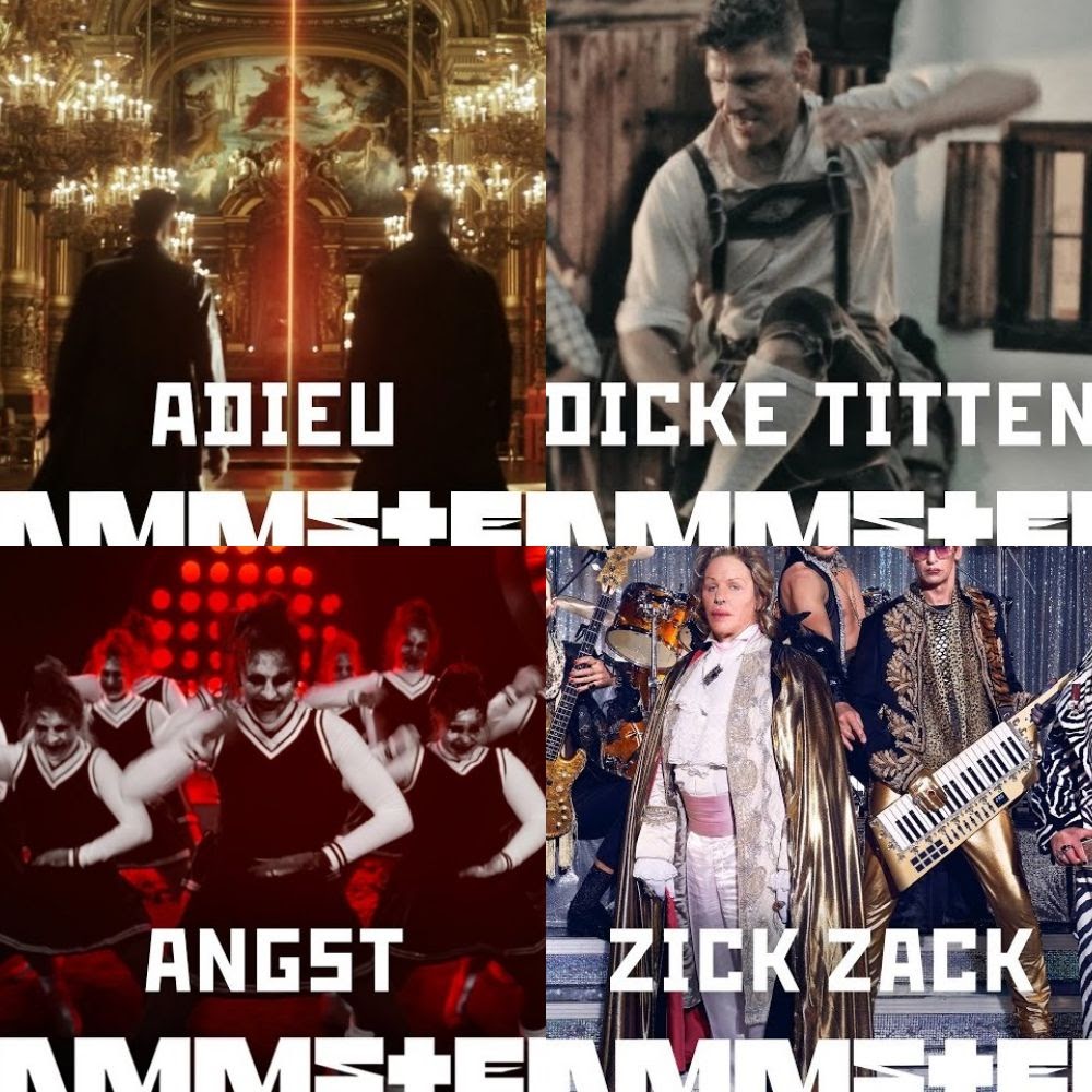 Rammstein - Zeit