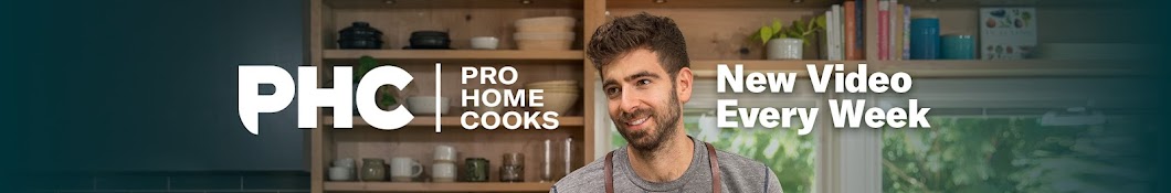 Pro Home Cooks Banner