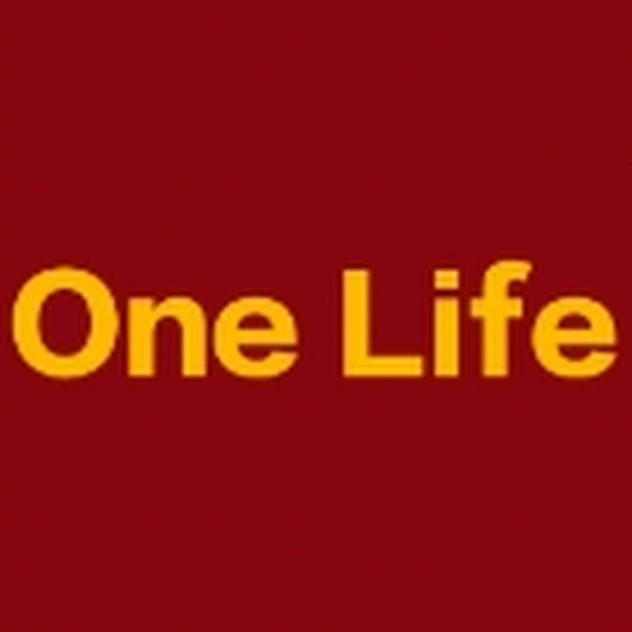 One Life - YouTube One Life 
