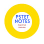 PSTET NOTES