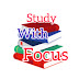 Study with focus 