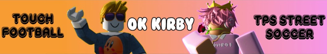 OK Kirby  Banner