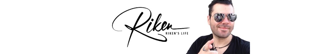 Riken's Life Banner