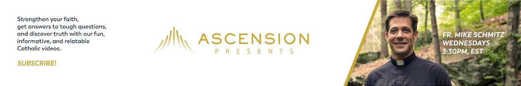 Ascension Presents Banner