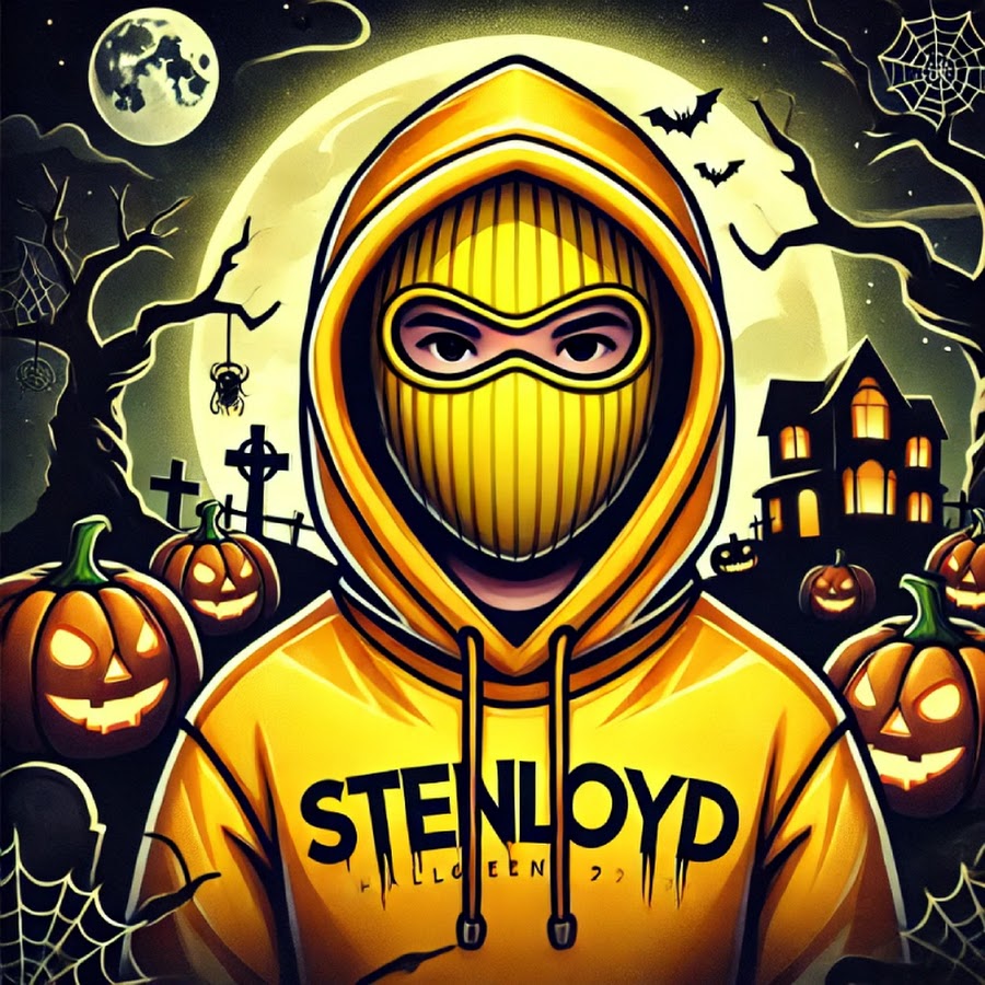 Stenloyd @stenloyd