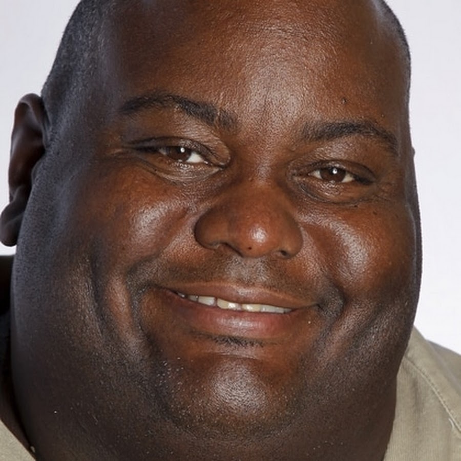 Лавелл Кроуфорд. Huell Babineaux. Huell Howser. Lavell Crawford and Bill Burr.