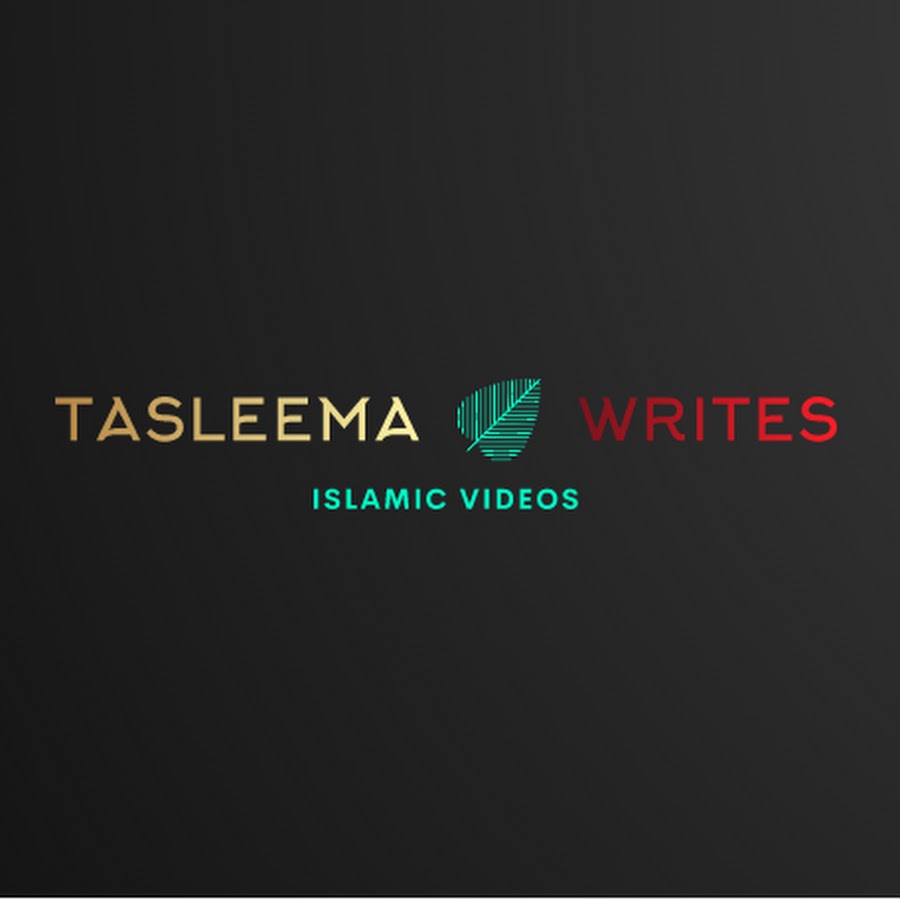 Tasleema Writes @tasleemawrites