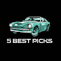 5 Best Picks