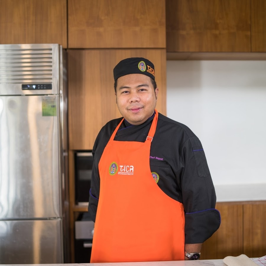 Ready go to ... https://www.youtube.com/channel/UC8Ti-SJ0ZlQkafAUOf_EEIQ [ Chef Napat Channel]
