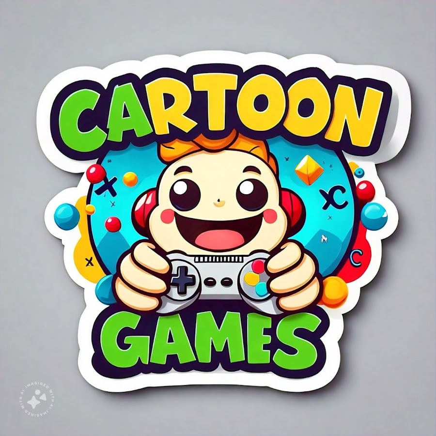 Cartoon Games - YouTube