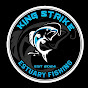 King strike estuary fishing