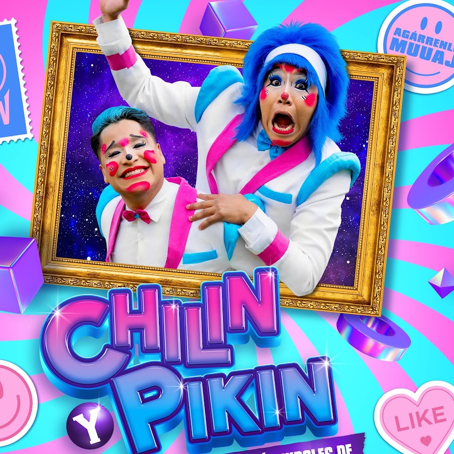Chilin y Pikin oficial @chilinypikinoficial