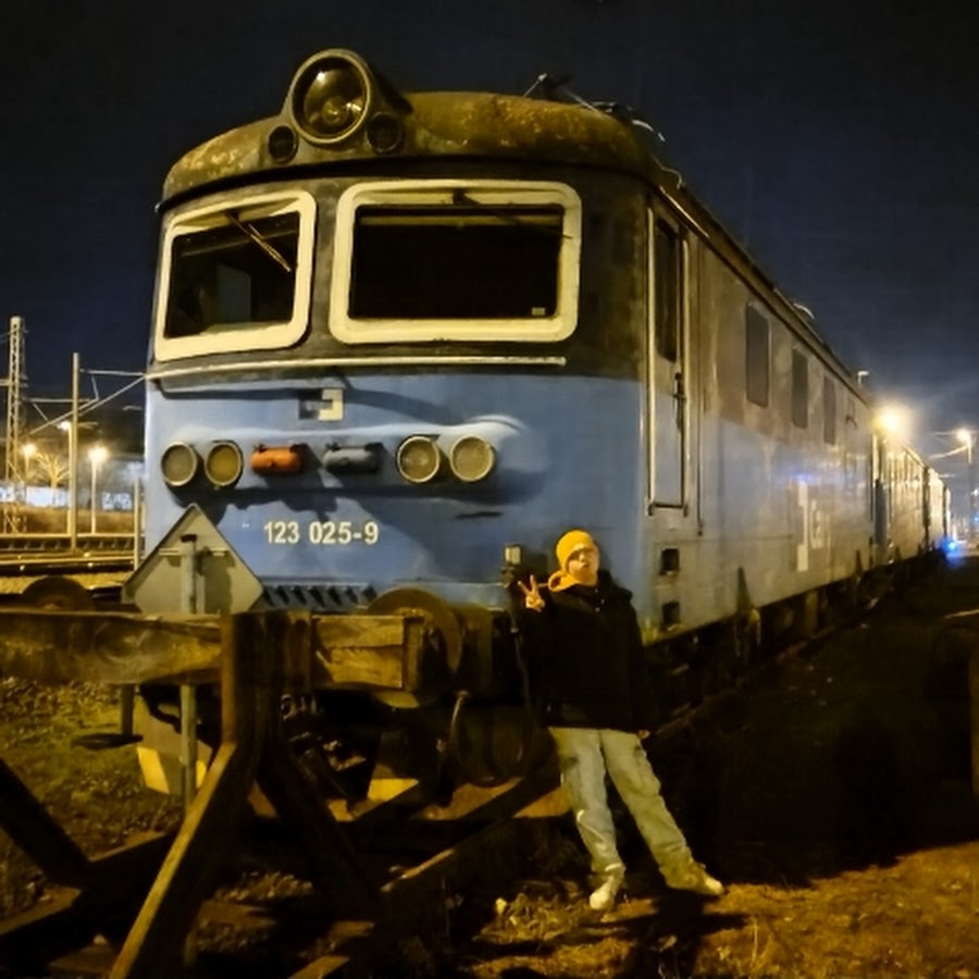 TrainSpotter_Vršovičák @trainspotter_vrsovicak