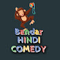 Bandar Hindi Comedy