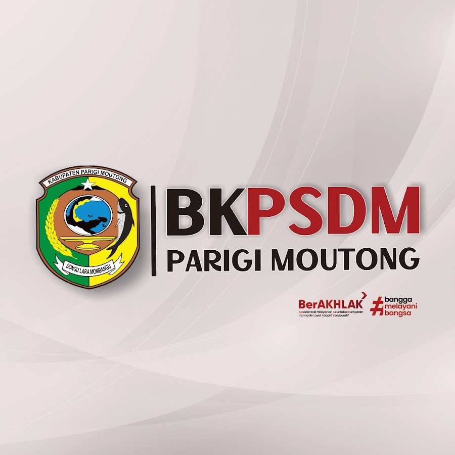 Bkpsdm Parigi Moutong Youtube