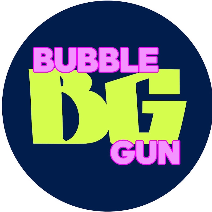 BUBBLEGUN LIFE @bubblegunlife