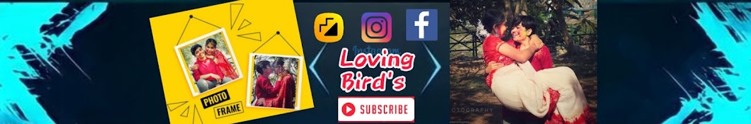 Loving Bird's