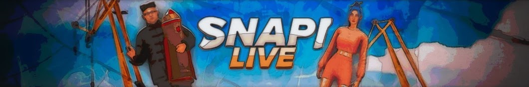 SNAPI LIVE Banner