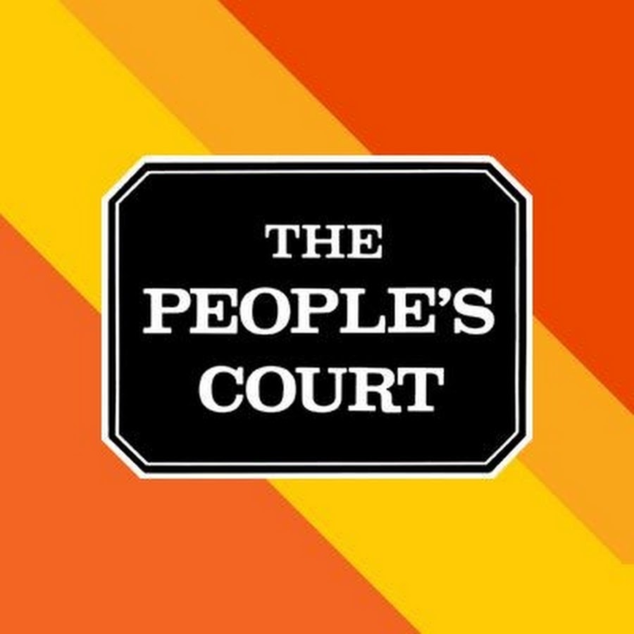 Ready go to ... https://www.youtube.com/@peoplescourttv [ The People's Court]