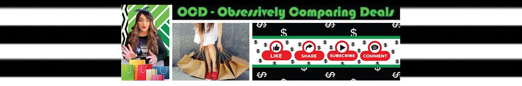 OCD - Obsessively Comparing Deals